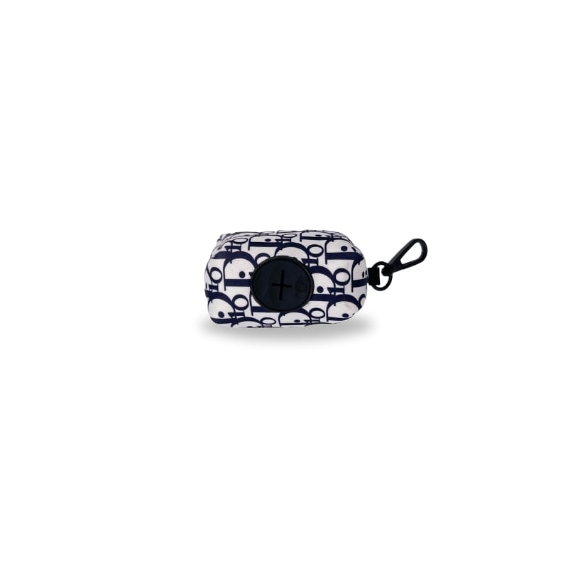 SUMA Walking Set (Halsband, Geschirr, Leine, Fliege, Tasche)