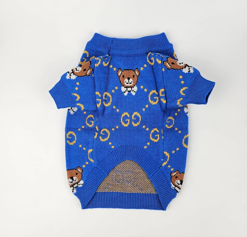TEDDYPULLOVER