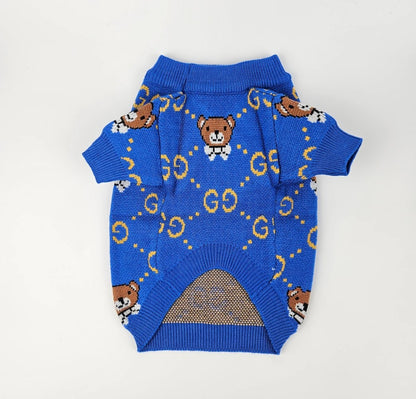 TEDDYPULLOVER