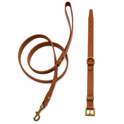 Belina Collar & Leash Set