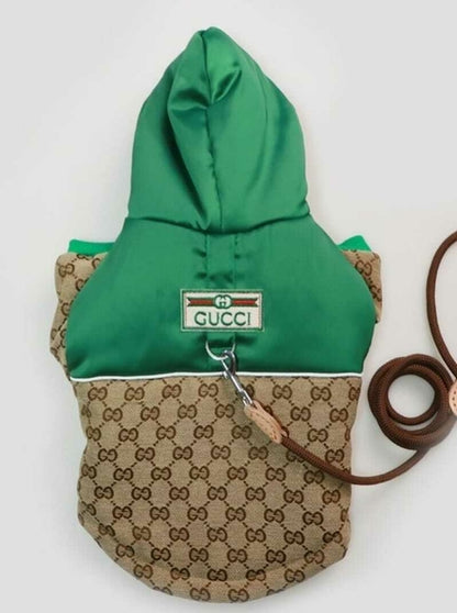 Capino Jacket with Leash