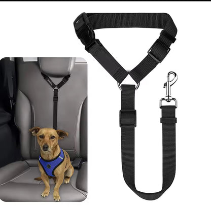 Dog Car Safety Seat Belt