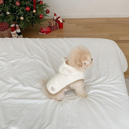 SOFTY BEAR FLEECE-HUNDEWESTE