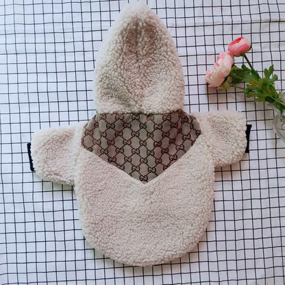 CHAQUETA CÁLIDA Y ACOGEDORA