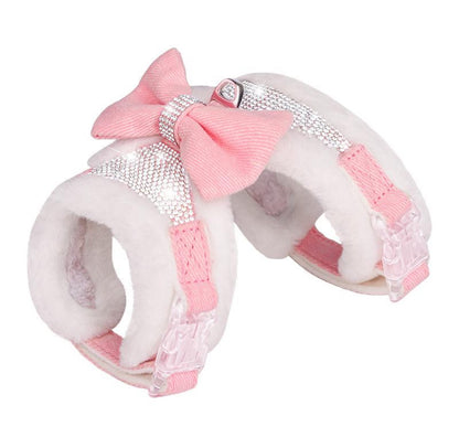 Glitter Glam Bow Harness