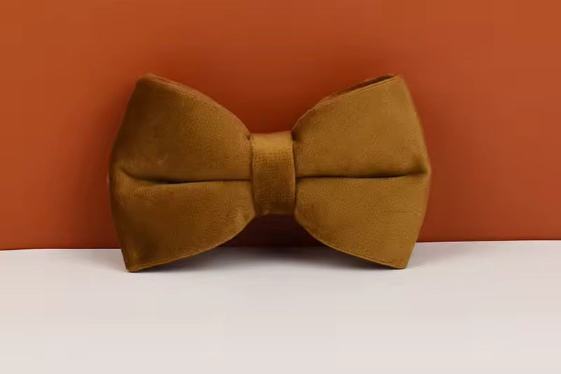 VELVET LUXE SET BRAUN