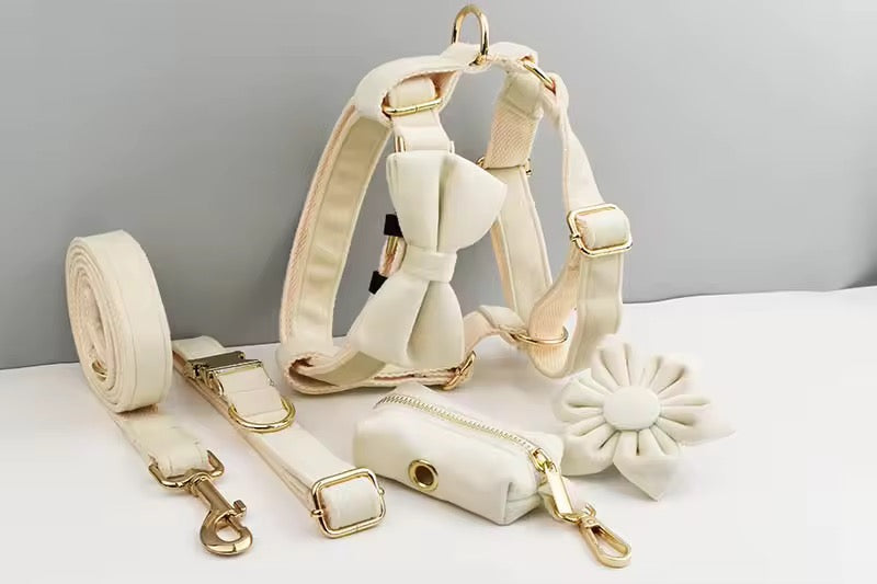 VELVET LUXE SET CREME