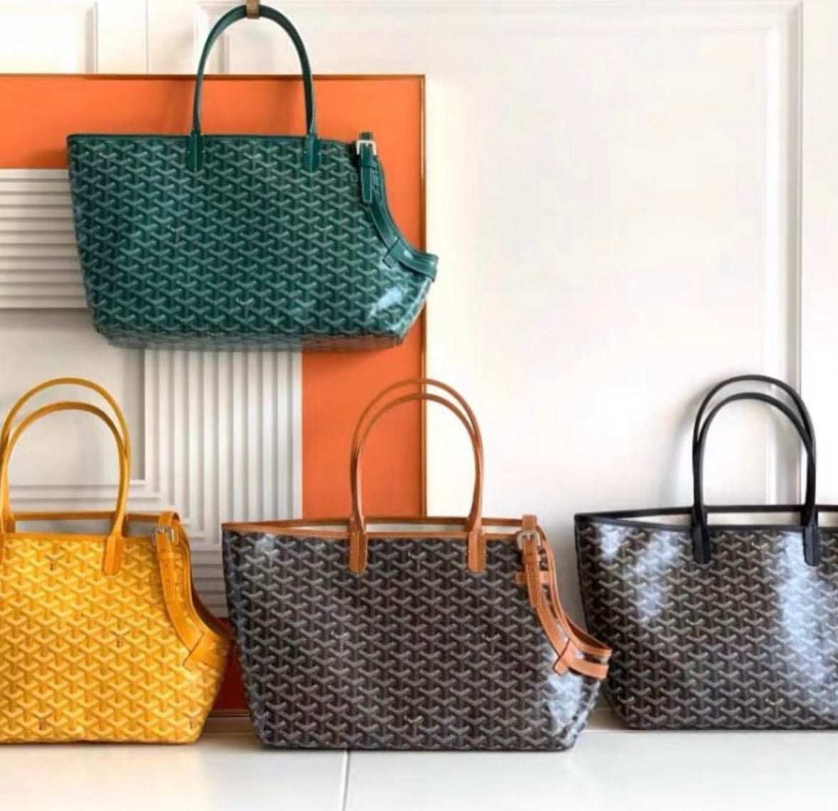 JAMPINO BAG