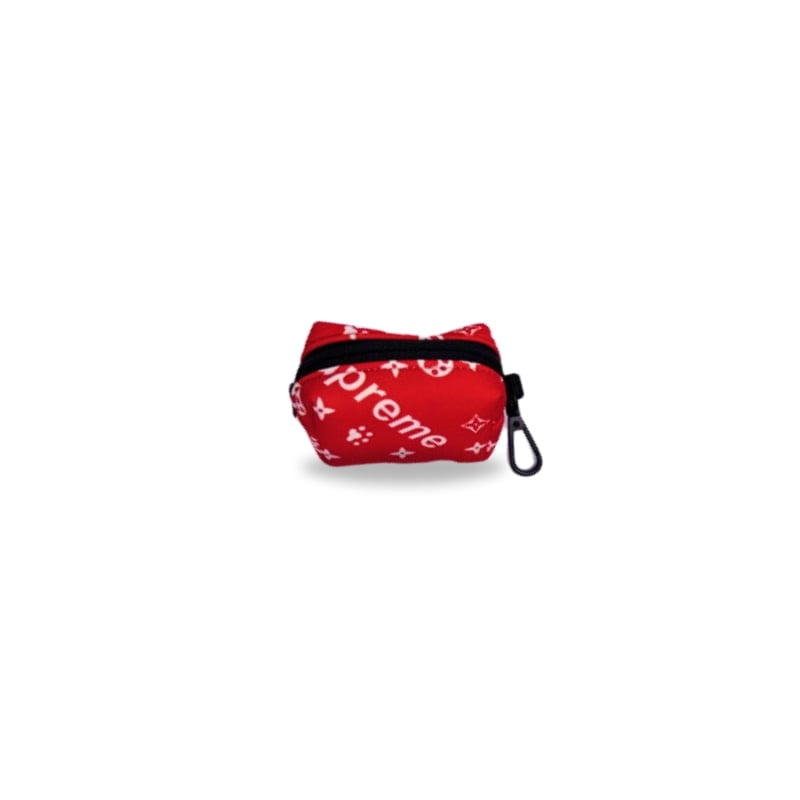 SUMA Walking Set (Halsband, Geschirr, Leine, Fliege, Tasche)