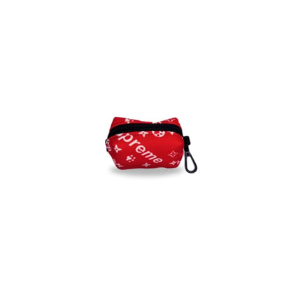SUMA Walking Set (Halsband, Geschirr, Leine, Fliege, Tasche)