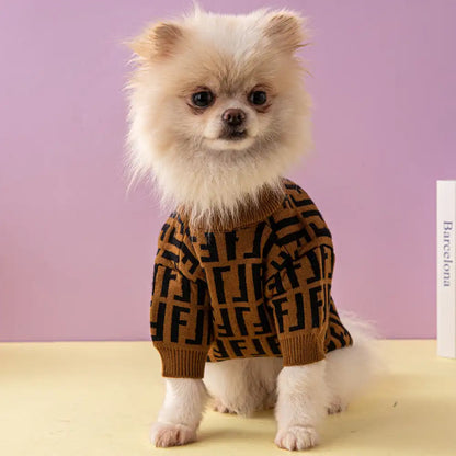 FENCY HUNDEPULLOVER 