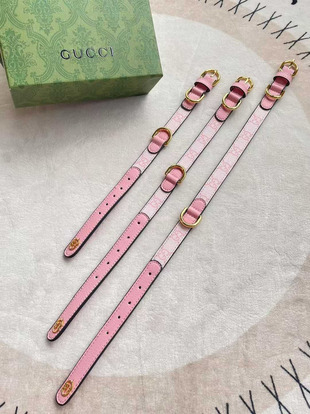 GUYLINA HALSBAND &amp; LEINE SET