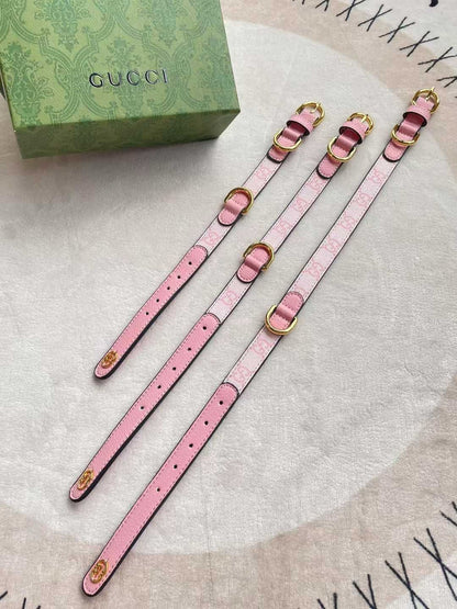 GUYLINA HALSBAND &amp; LEINE SET