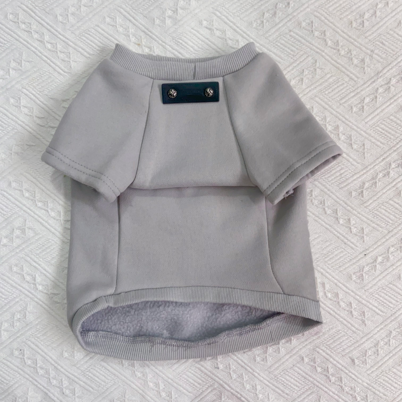 Chromy flory sweater