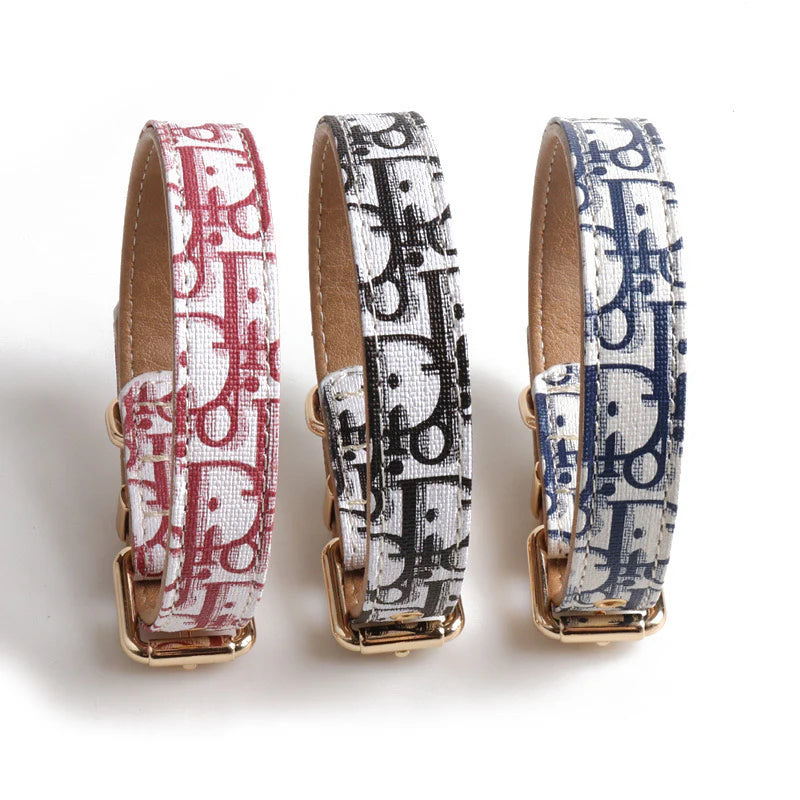 DONATO HALSBAND &amp; LEINE SET