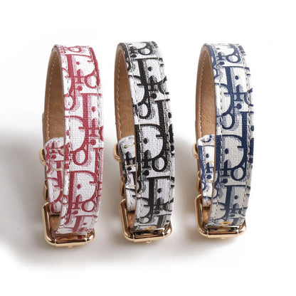 DONATO HALSBAND &amp; LEINE SET