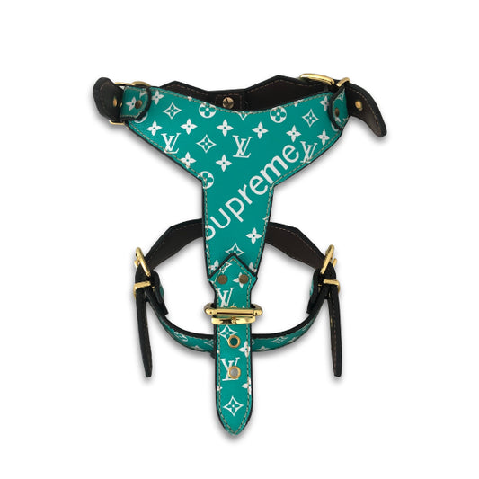 LOUIS PAWTTON X PUPREMO HERO HARNESS