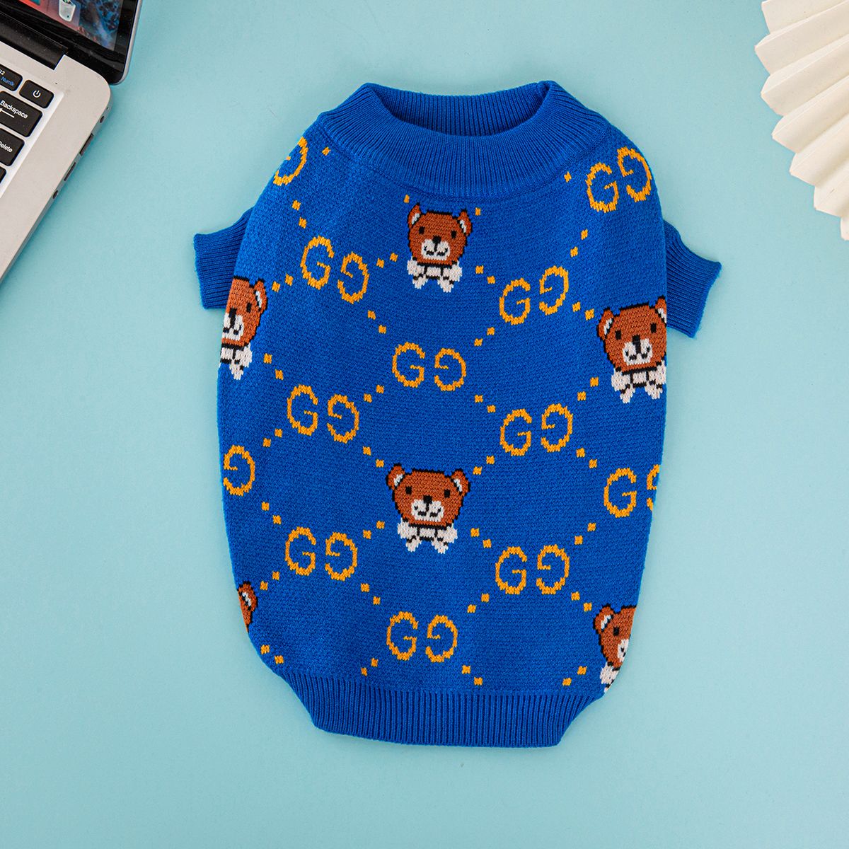 TEDDYPULLOVER
