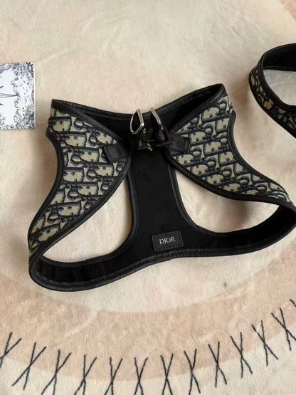 Cow leather 2-piece set