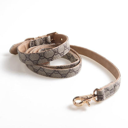 OLIVIA COLLAR & LEASH SET