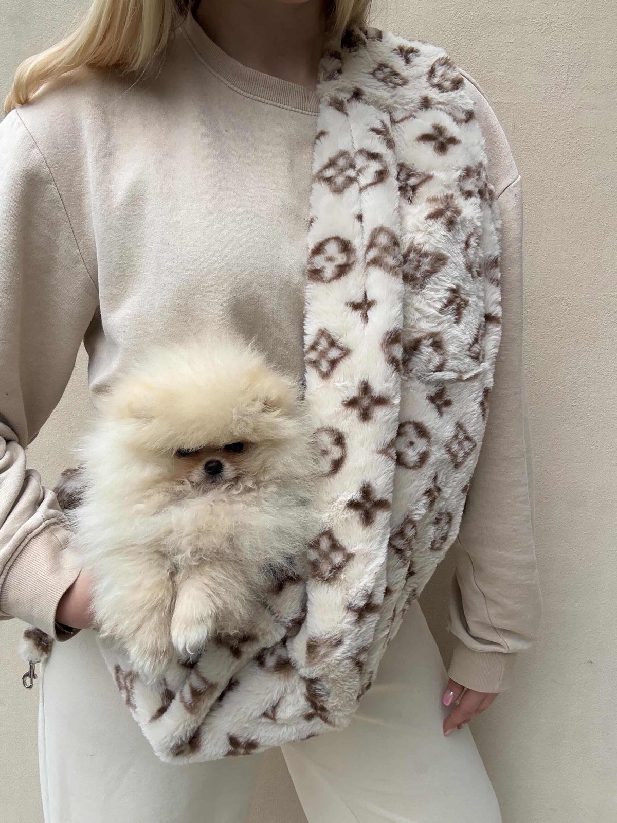 Lulaina cozy carrier
