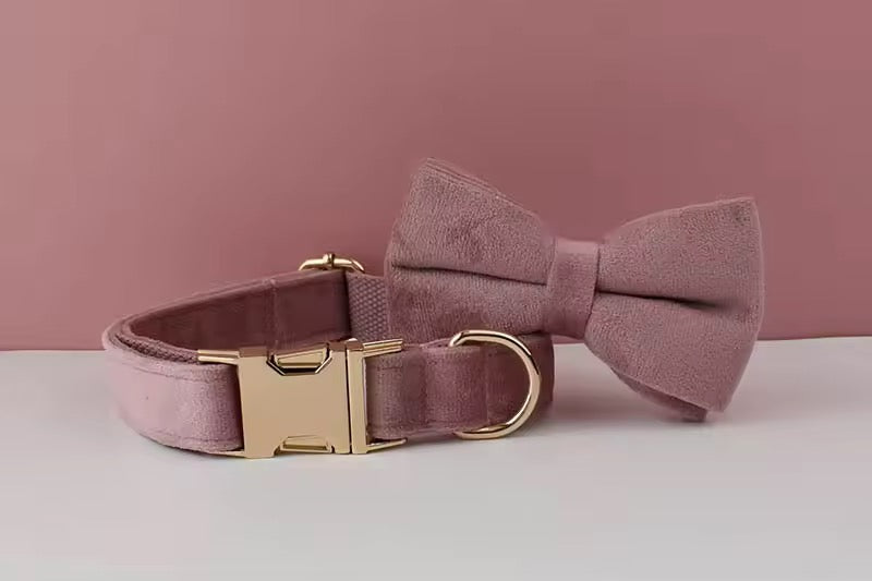 LUXUS-SAMT-SET