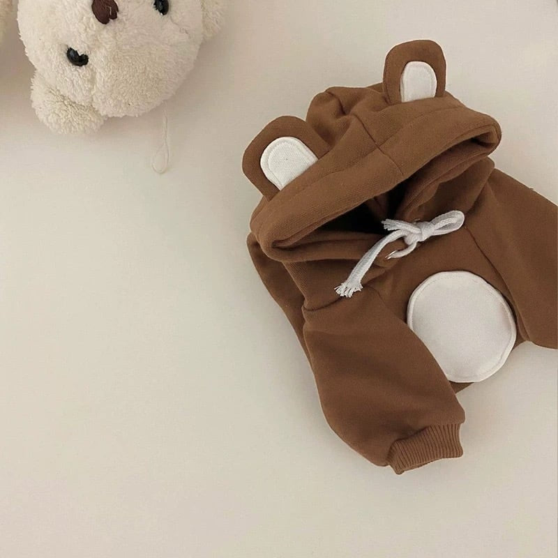 SÜSSER GRIZZLYBÄR 2-TEILIGES SET