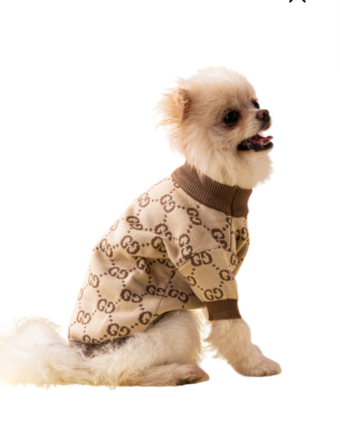 GG LICIOUS PULLOVER