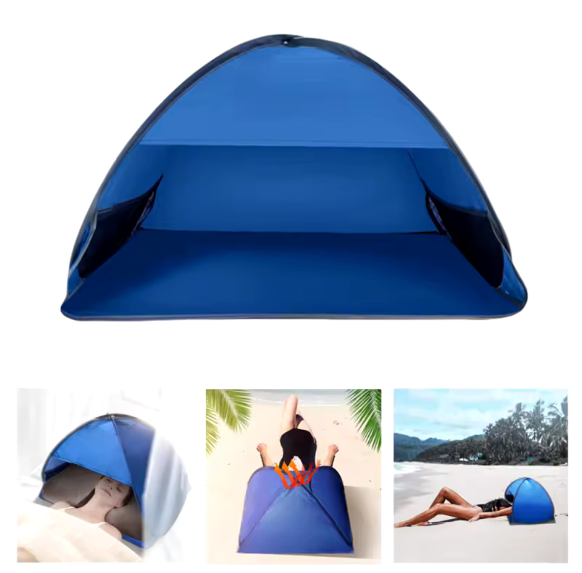 PUPSHADE STRANDZELT