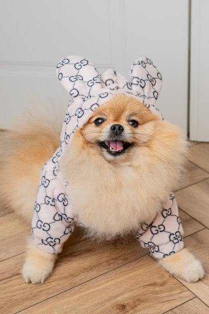 PUCCINO JACKE OHREN