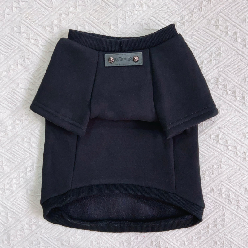 Chromy flory sweater