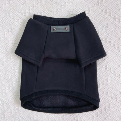 Chromy flory sweater