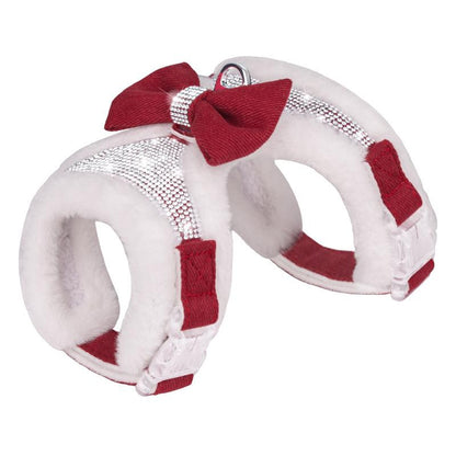 Glitter Glam Bow Harness