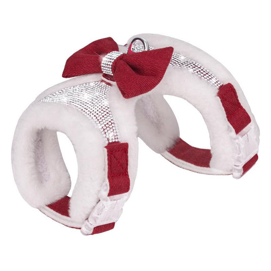 Glitter Glam Bow Harness