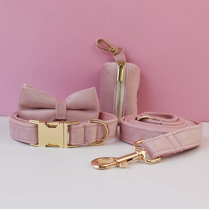 LUXUS-SAMT-SET
