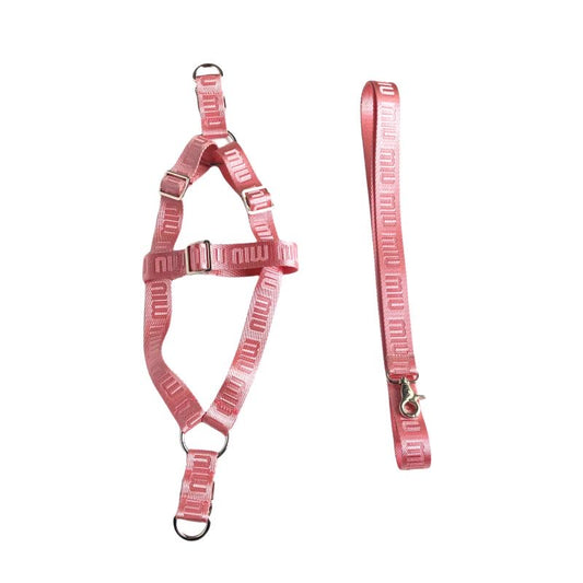 Malina Harness & Leash set