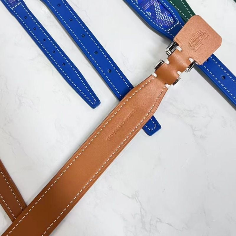 BURKINA COLLAR & LEASH SET