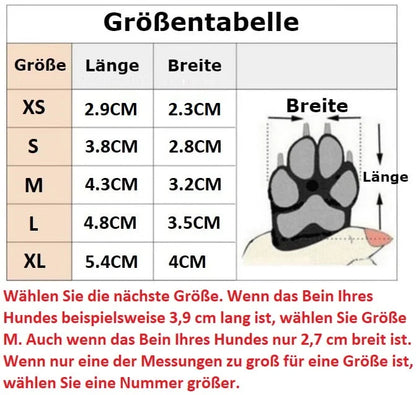 4 Boots Faux Fur Lined Winter