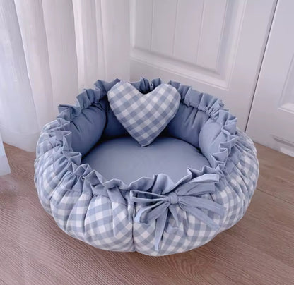 Heart Cute Bed