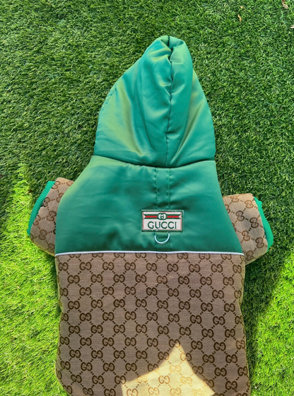 Capino Jacket with Leash