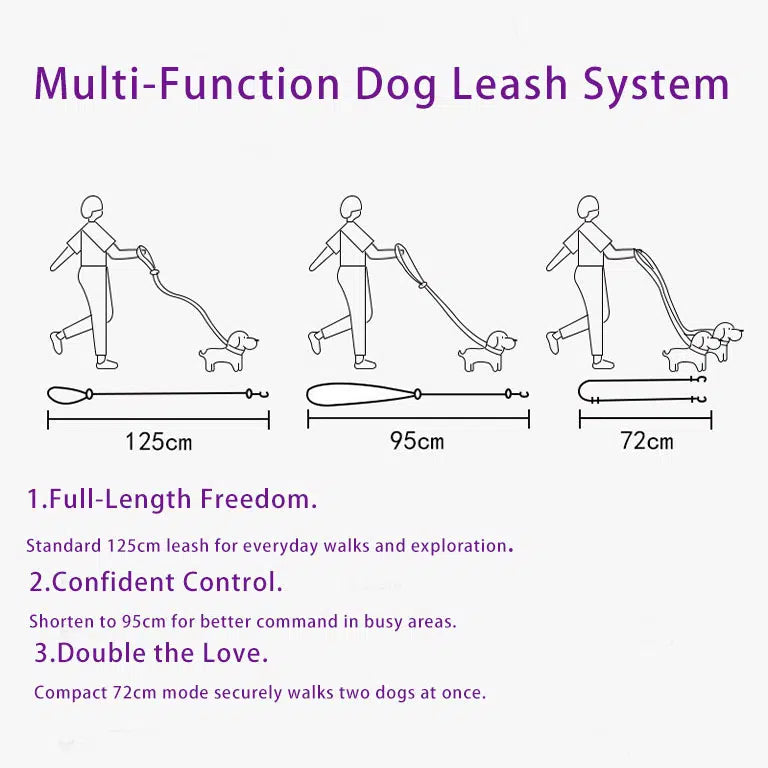 Hilla Harness & Leash set