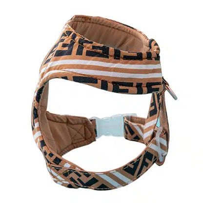 FURDI MONOGRAM GESCHIRR &amp; LEINE SET 