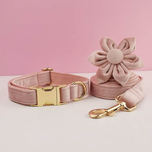 LUXUS-SAMT-SET