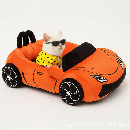 Car Bed