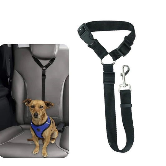 Dog Car Safety Seat Belt