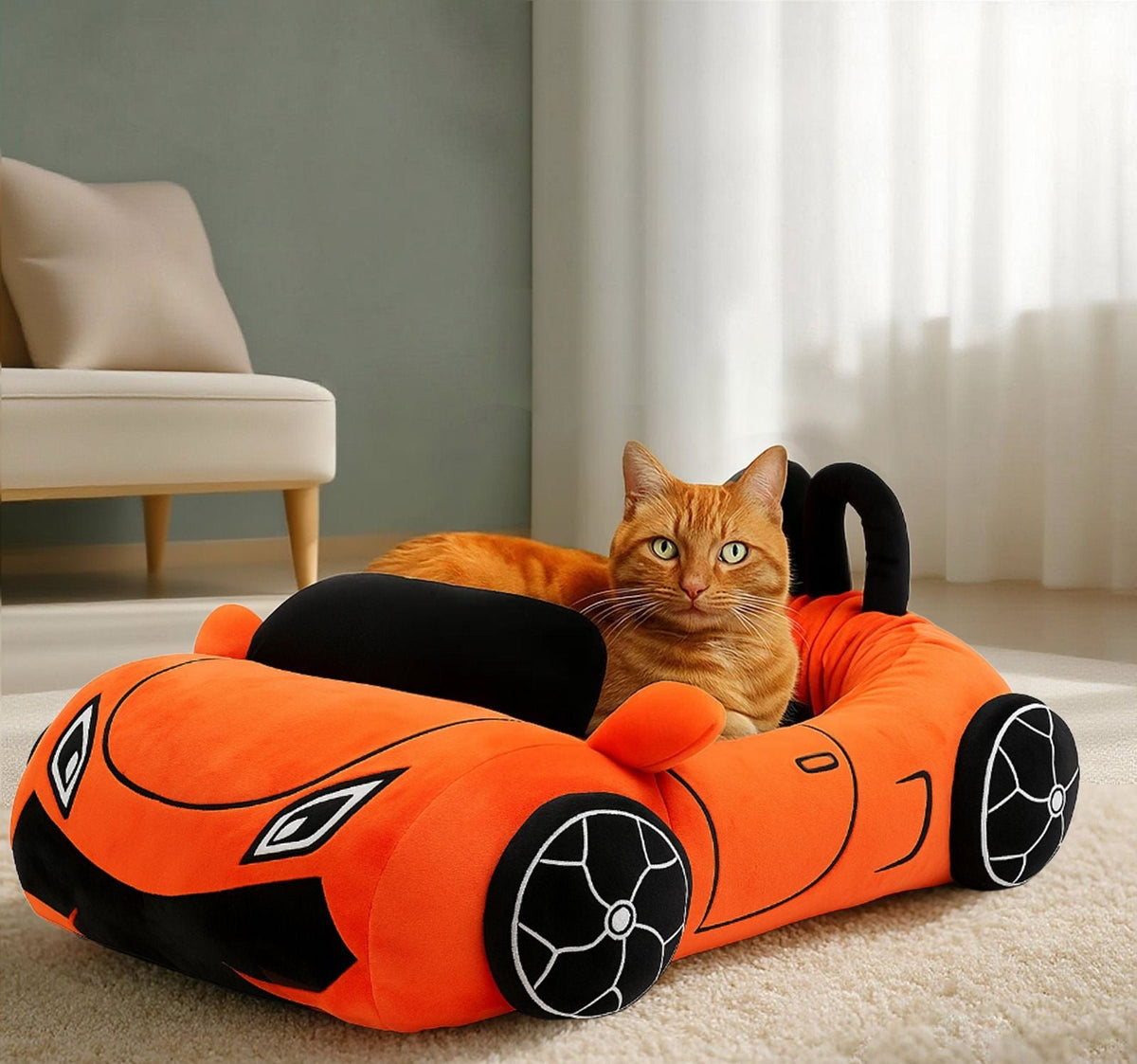 Car Bed