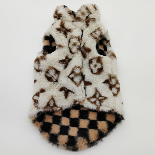 LOUIS PAWTTON VEST