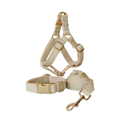 VELVET LUXE SET CREME