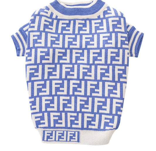 SUÉTER MARINO PARA PERROS