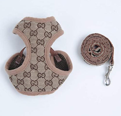 COCI GESCHIRR- UND LEINE-SET